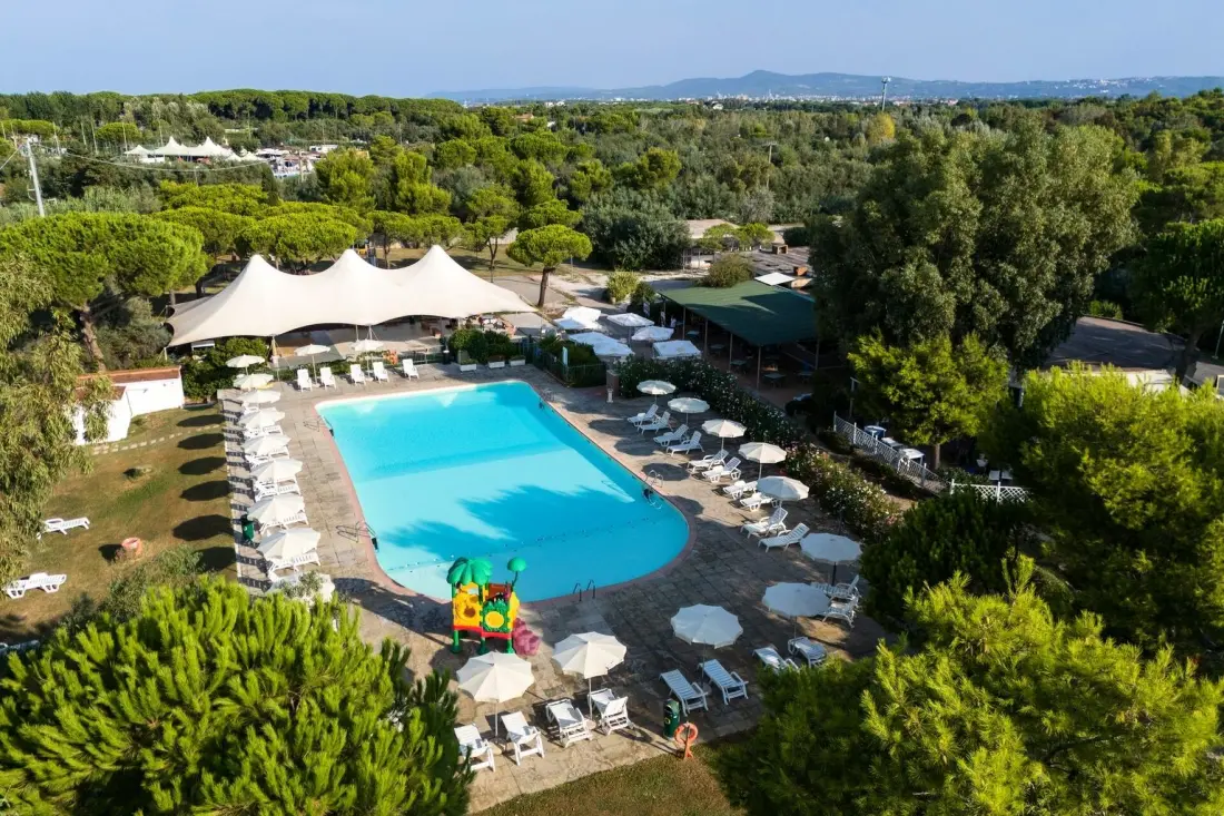 Campsite Sandaya Toscana Bella3 Csillagok★★★