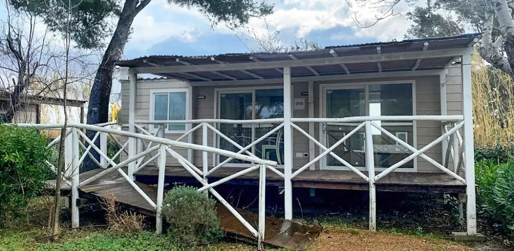 Campeggio Sandaya Toscana Bella