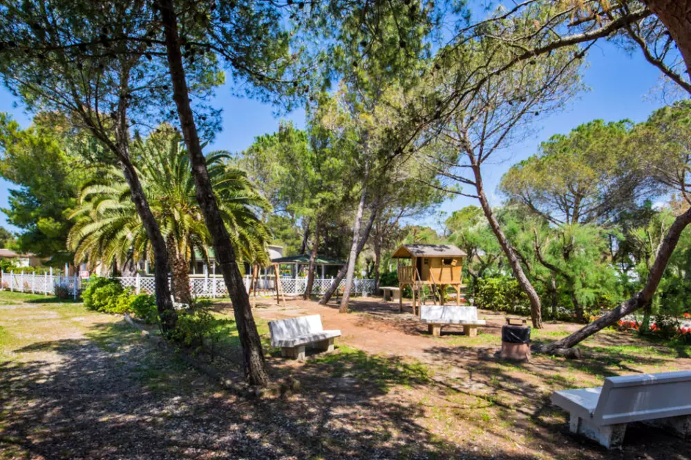 Campeggio Sandaya Toscana Bella