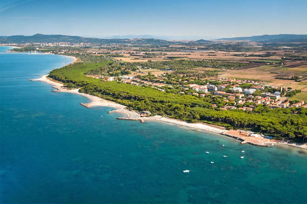 Campeggio Sandaya Toscana Bella