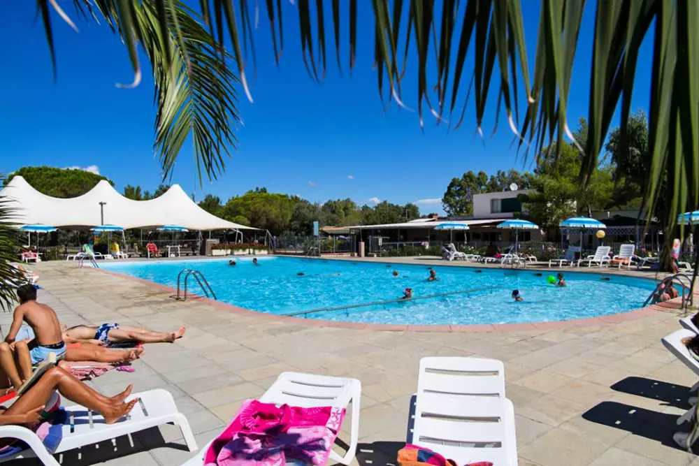 Campeggio Sandaya Toscana Bella