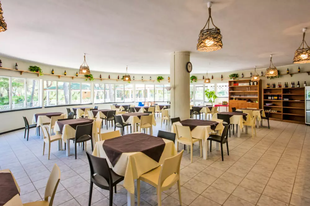 Campeggio Sandaya Toscana Bella