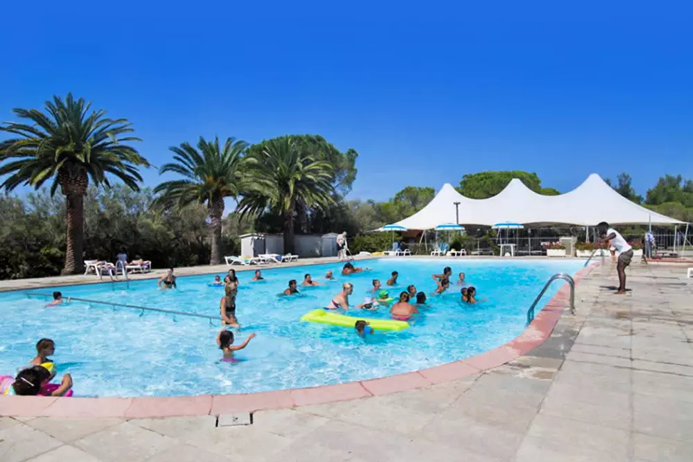 Campeggio Sandaya Toscana Bella