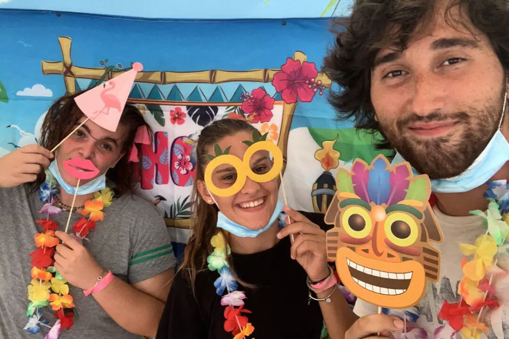 Campeggio Sandaya Toscana Bella