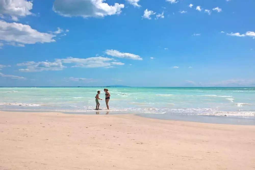 Campeggio Sandaya Toscana Bella