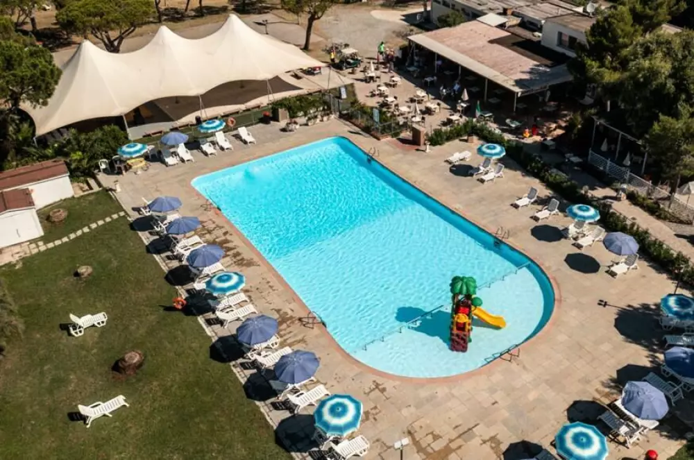 Campeggio Sandaya Toscana Bella