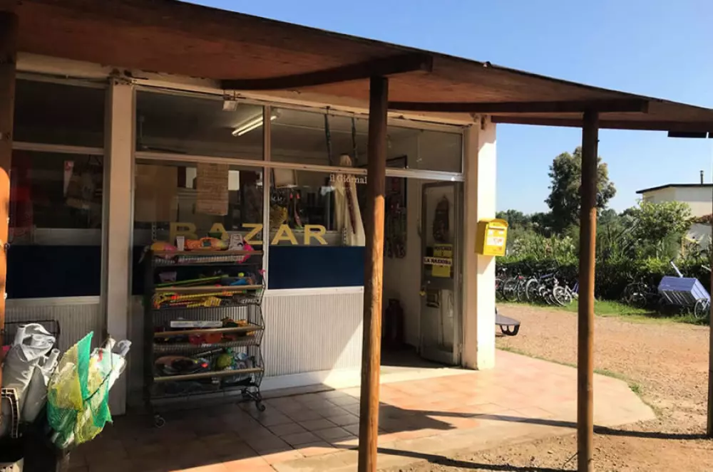 Campeggio Sandaya Toscana Bella