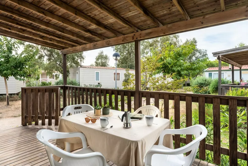 Campeggio Sandaya Toscana Bella