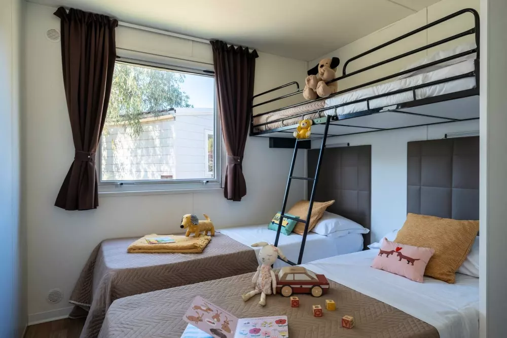 Campeggio Sandaya Toscana Bella