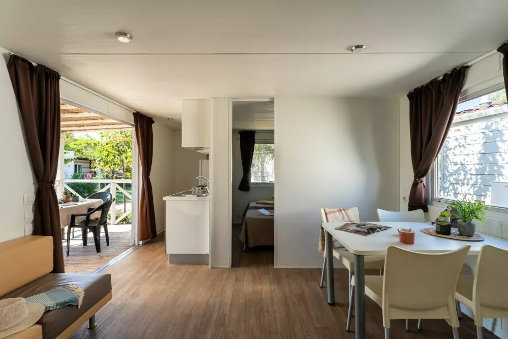 Campeggio Sandaya Toscana Bella