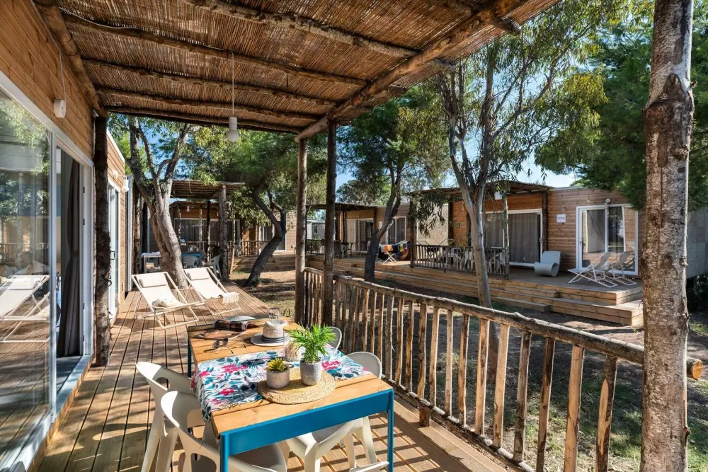 Campeggio Sandaya Toscana Bella