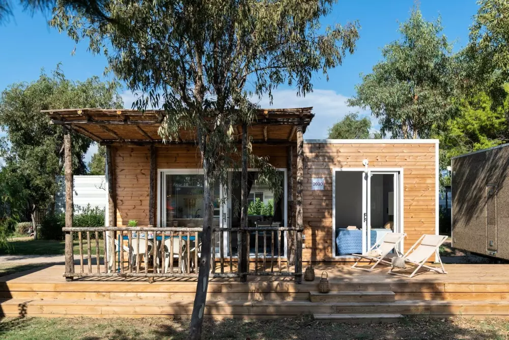 Campeggio Sandaya Toscana Bella