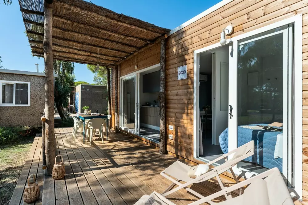 Campeggio Sandaya Toscana Bella