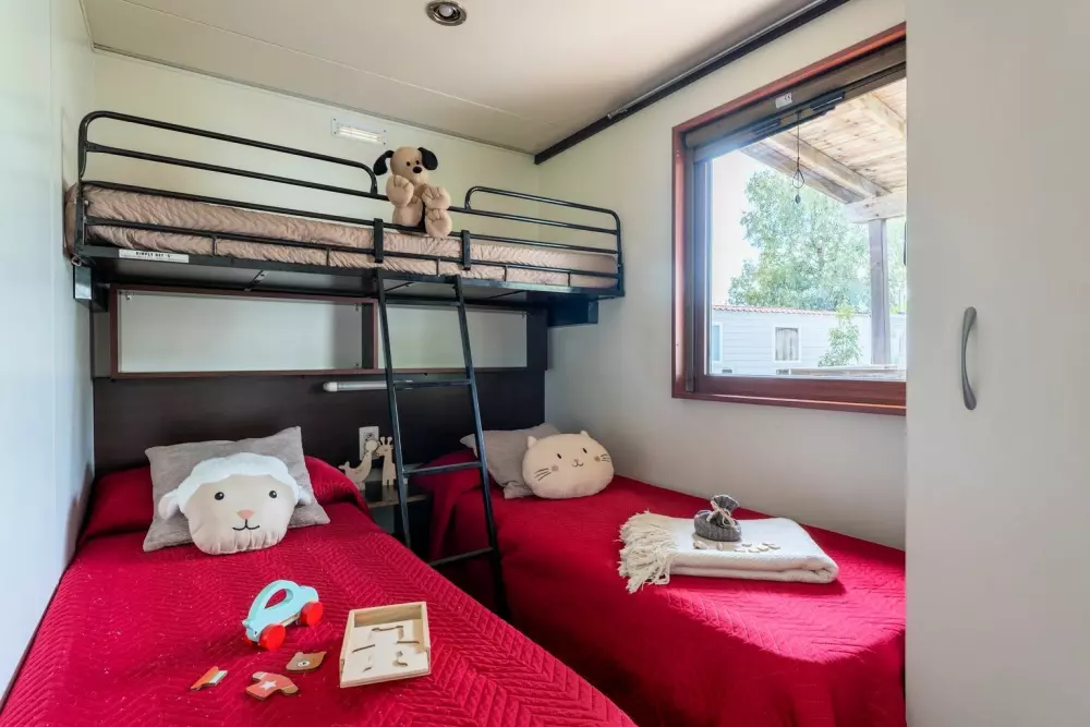 Campeggio Sandaya Toscana Bella