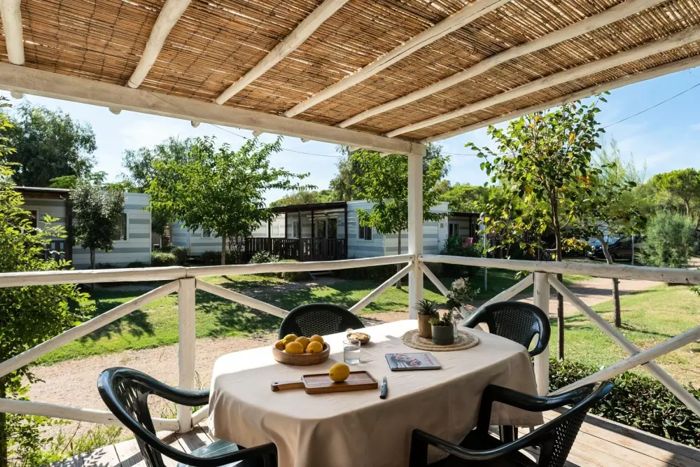 Campeggio Sandaya Toscana Bella