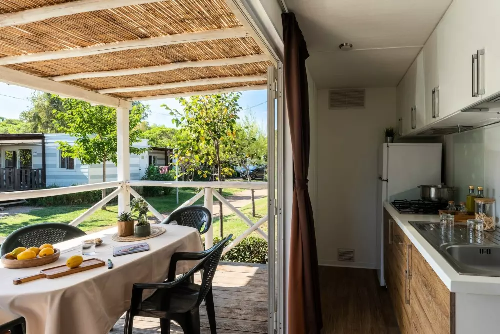 Campeggio Sandaya Toscana Bella