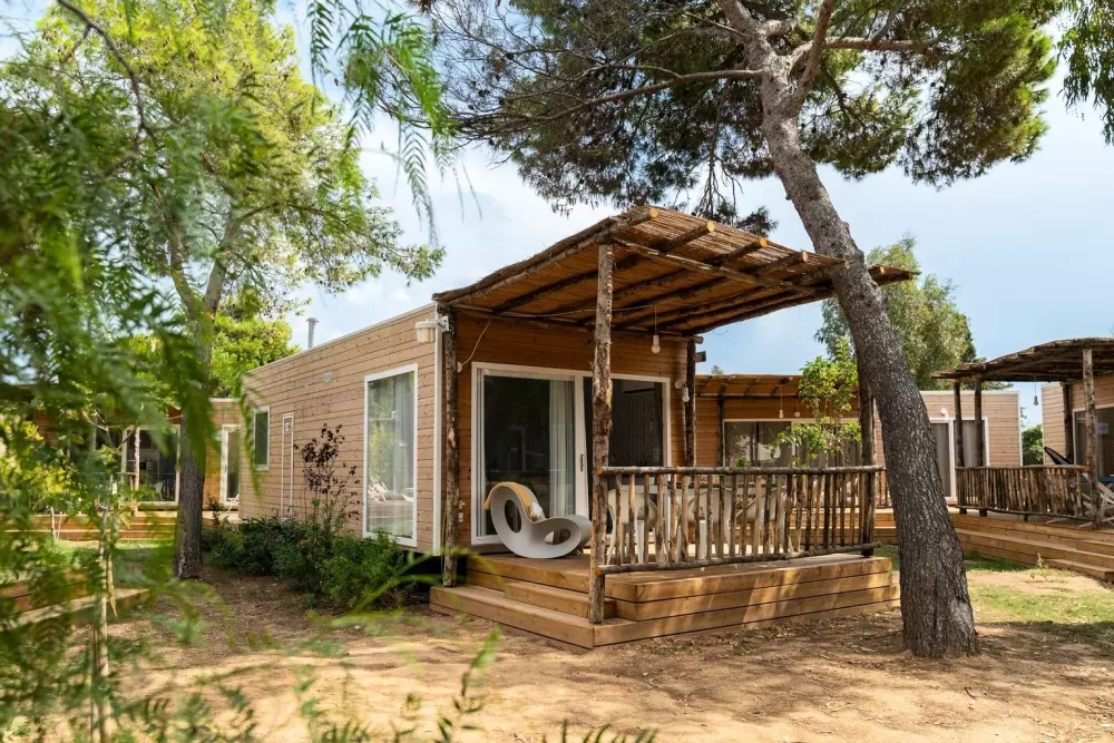 Campeggio Sandaya Toscana Bella