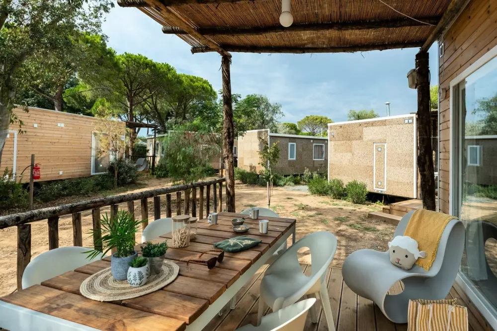 Campeggio Sandaya Toscana Bella