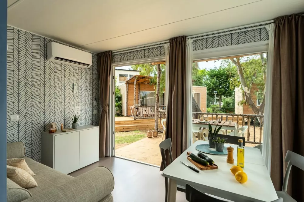 Campeggio Sandaya Toscana Bella