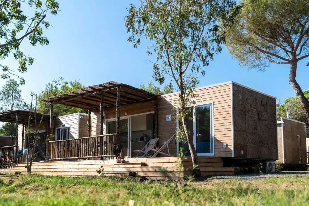 Campeggio Sandaya Toscana Bella