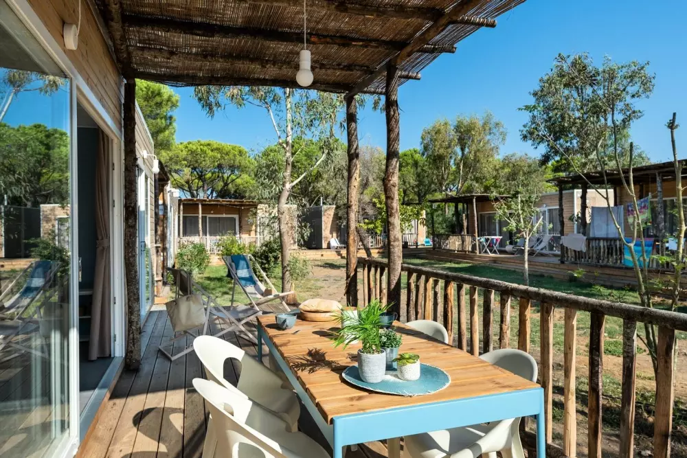 Campeggio Sandaya Toscana Bella