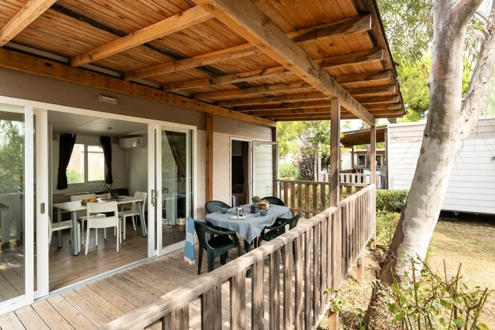 Campeggio Sandaya Toscana Bella