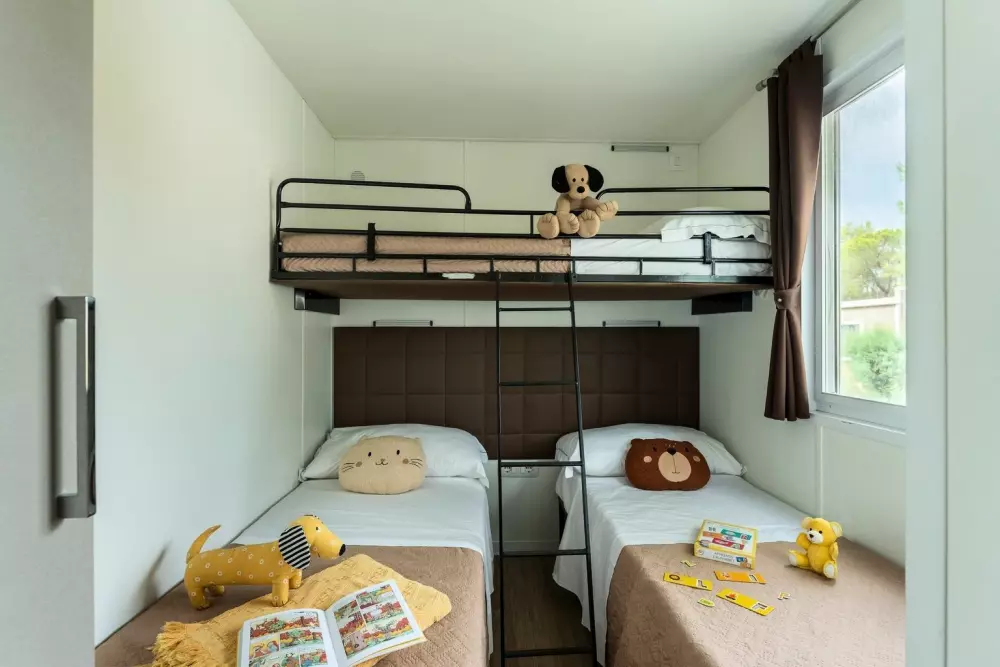 Campeggio Sandaya Toscana Bella