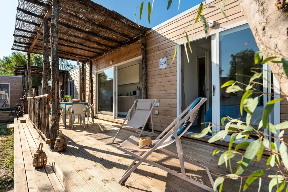 Campeggio Sandaya Toscana Bella