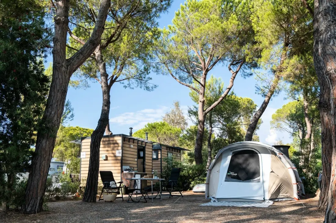 Campsite Sandaya Toscana Bella3 Csillagok★★★