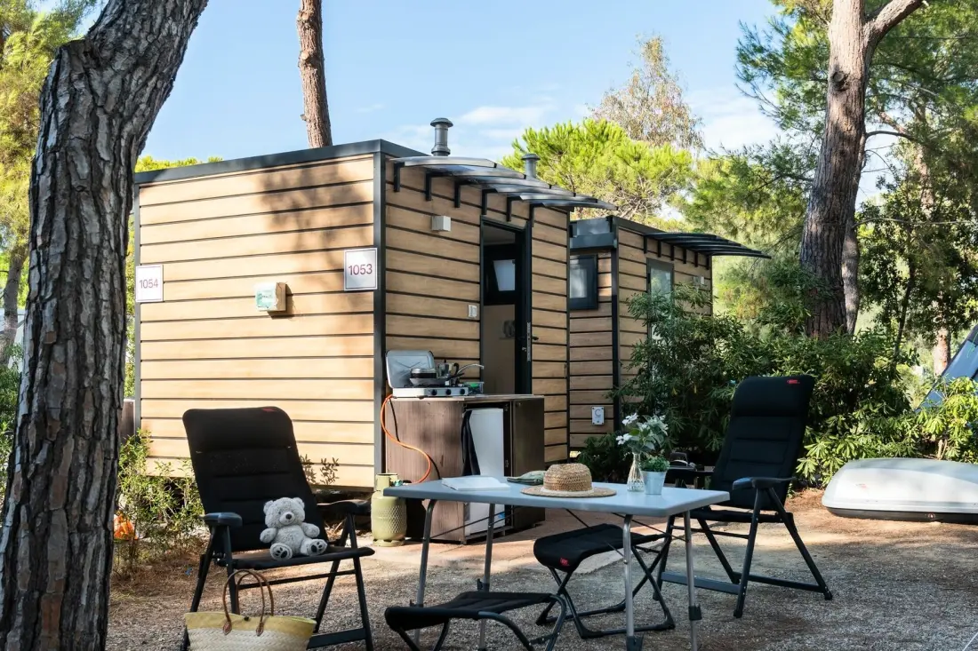 Campsite Sandaya Toscana Bella3 Csillagok★★★