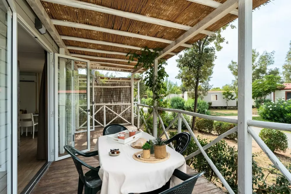 Campeggio Sandaya Toscana Bella