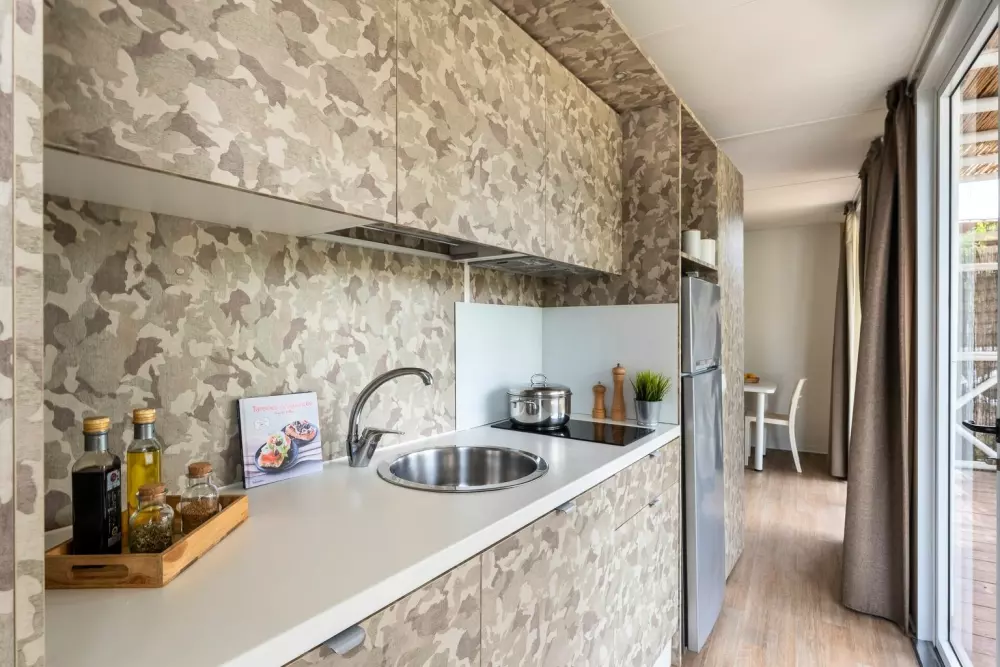 Campeggio Sandaya Toscana Bella