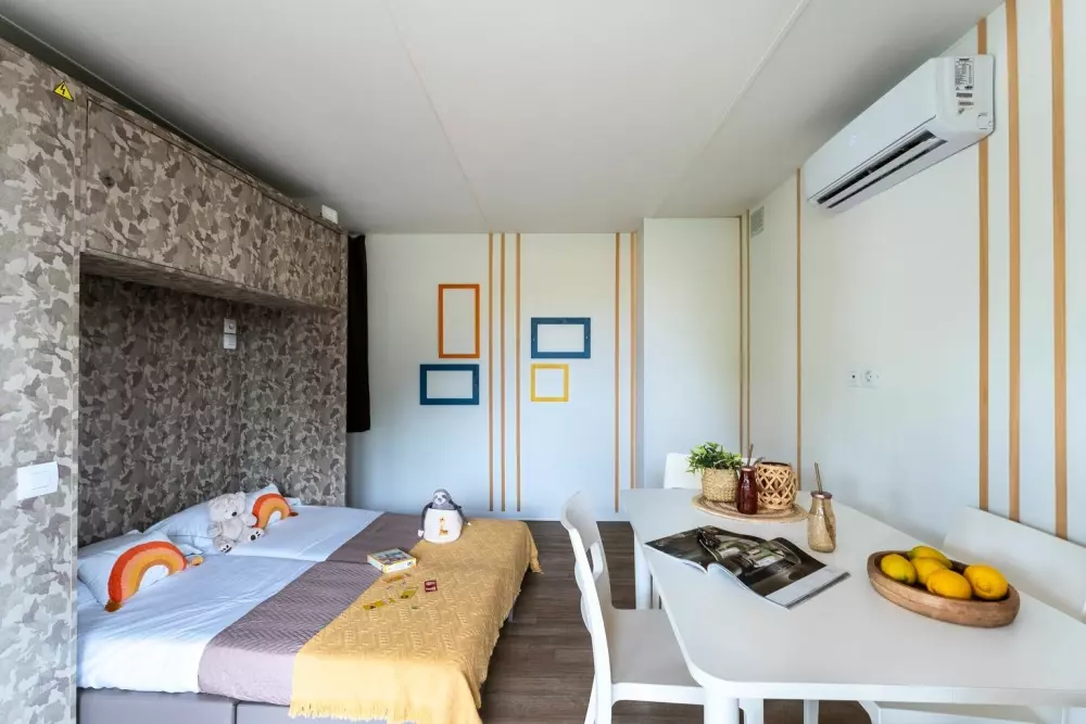 Campeggio Sandaya Toscana Bella