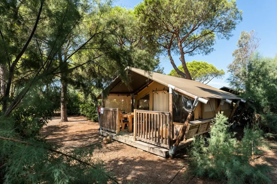 Campsite Sandaya Toscana Bella