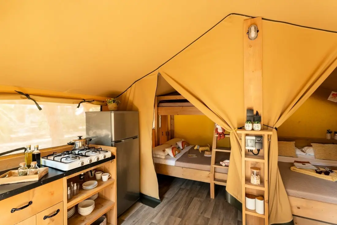 Campsite Sandaya Toscana Bella