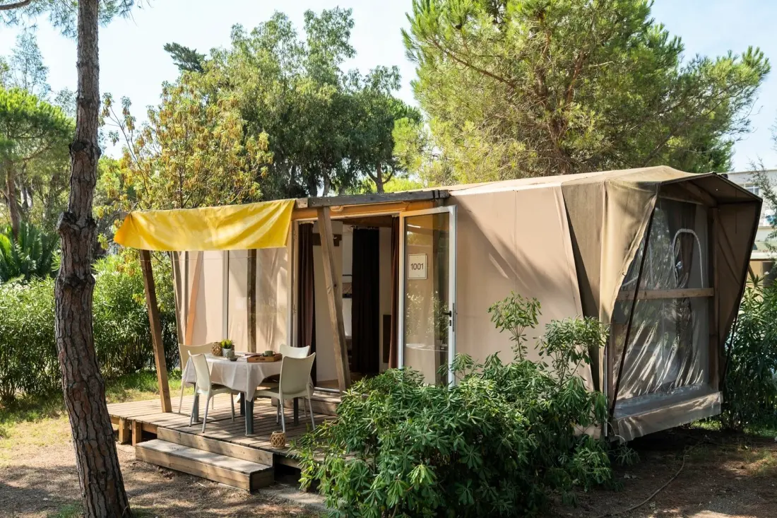 Campsite Sandaya Toscana Bella