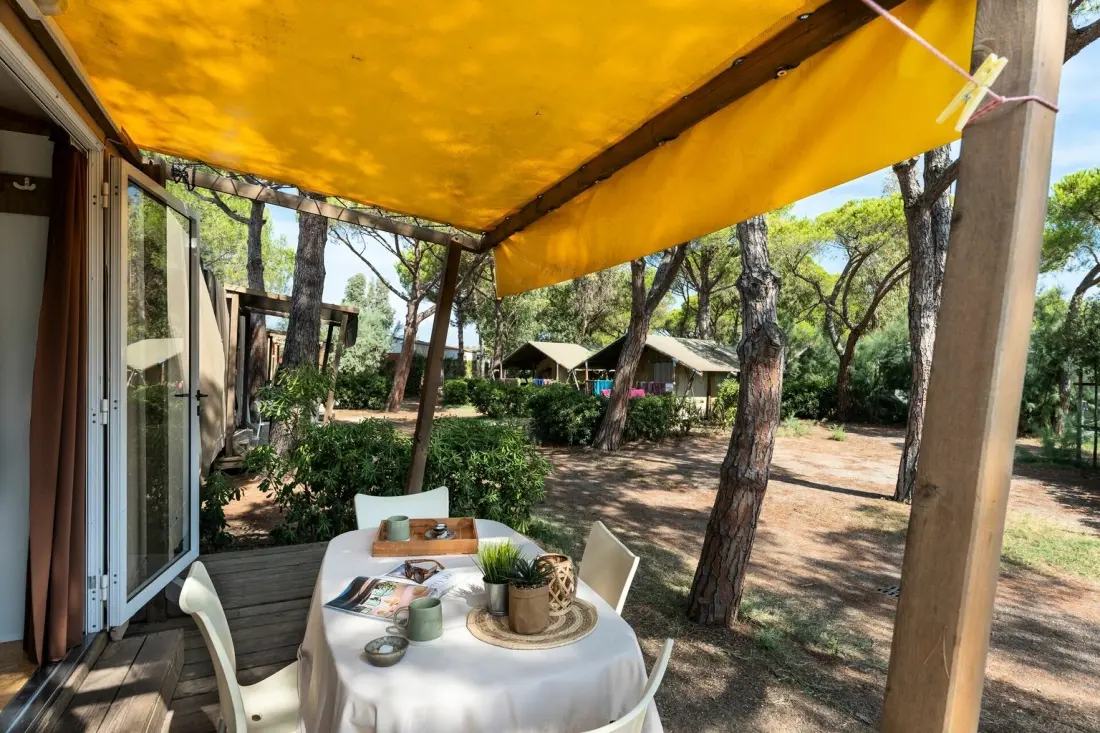Campsite Sandaya Toscana Bella