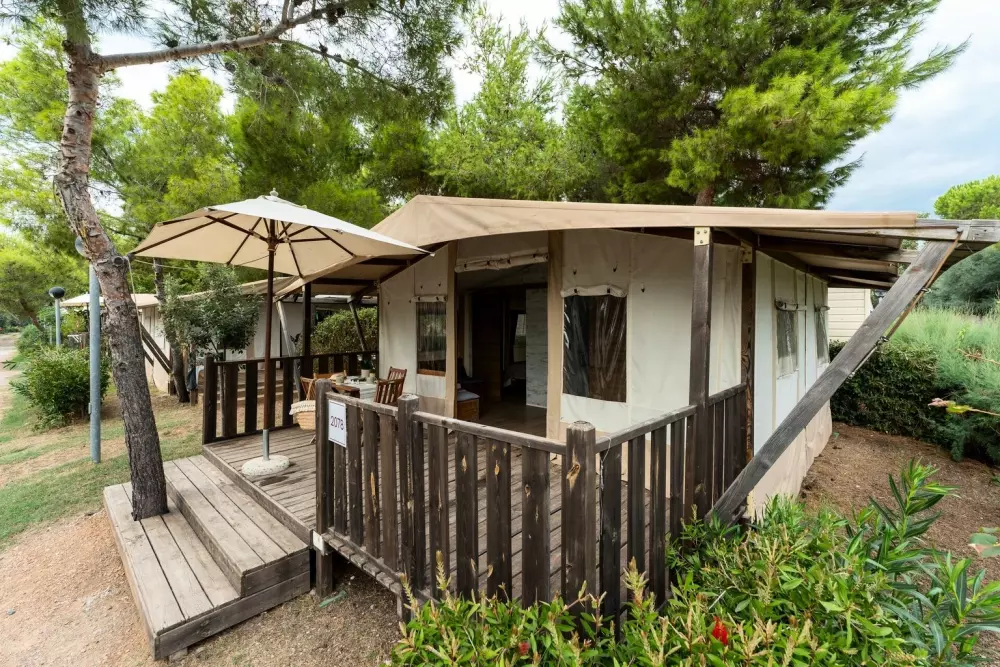 Campeggio Sandaya Toscana Bella