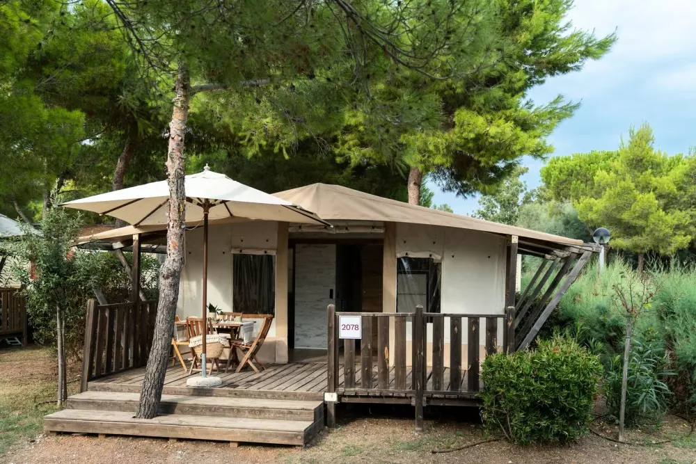 Campeggio Sandaya Toscana Bella