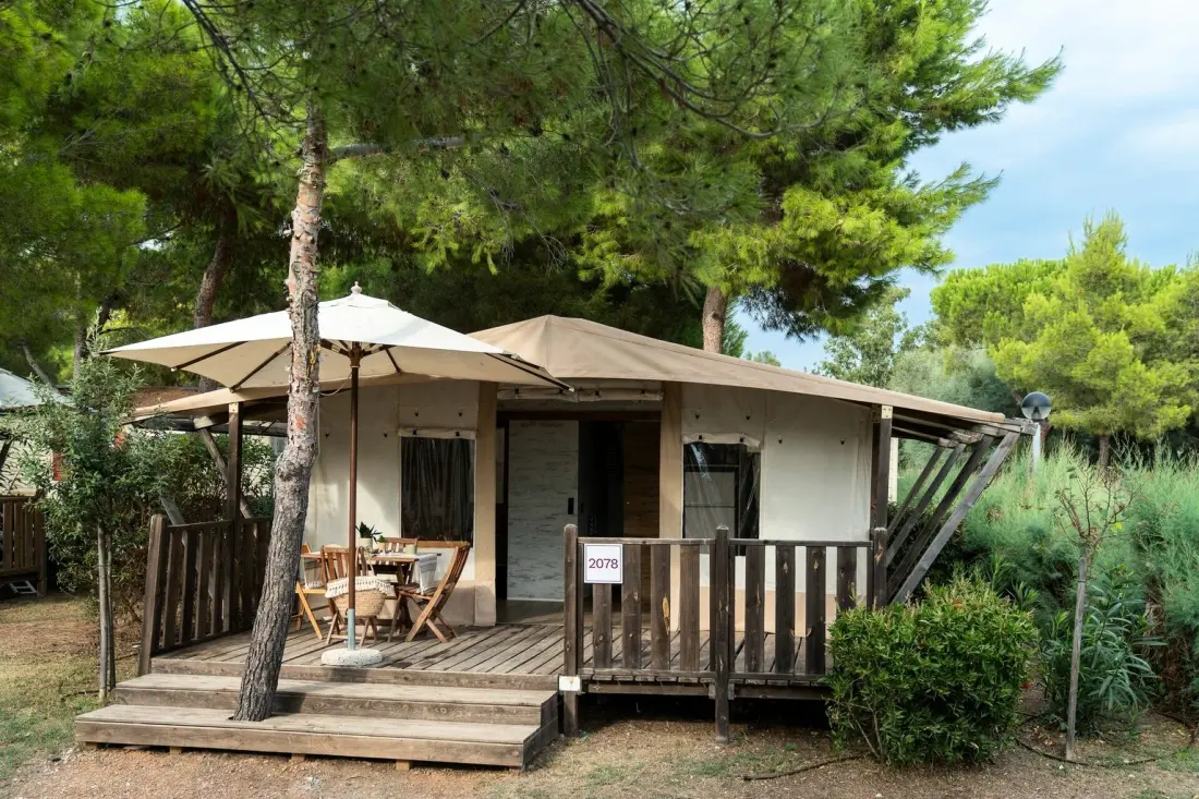 Campsite Sandaya Toscana Bella