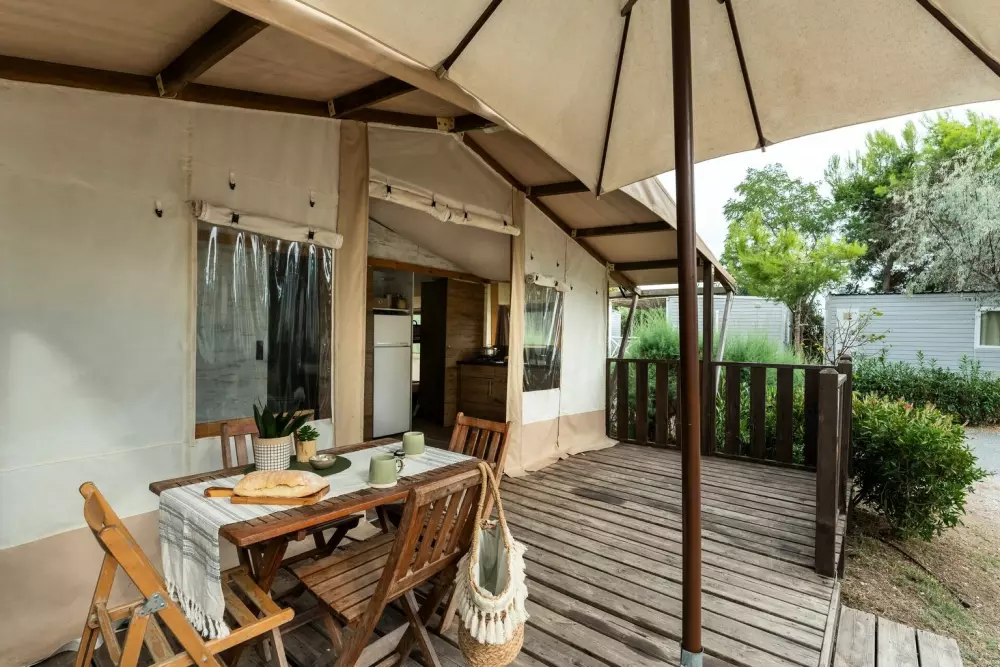 Campeggio Sandaya Toscana Bella