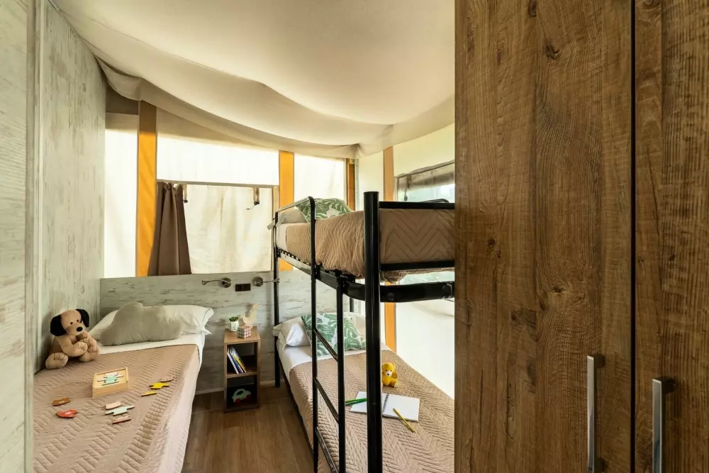 Campeggio Sandaya Toscana Bella