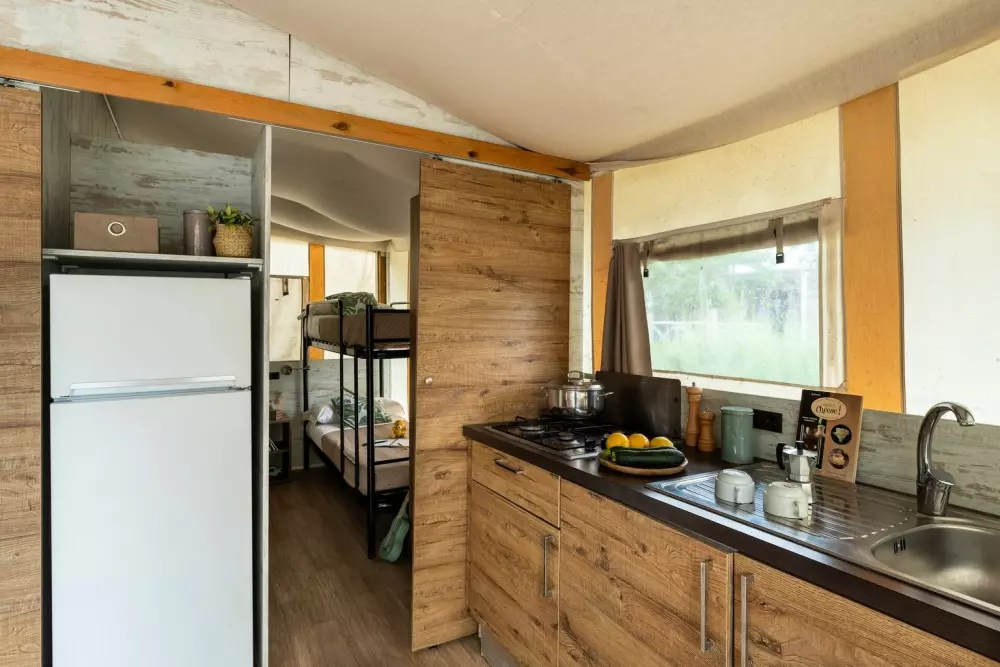 Campeggio Sandaya Toscana Bella