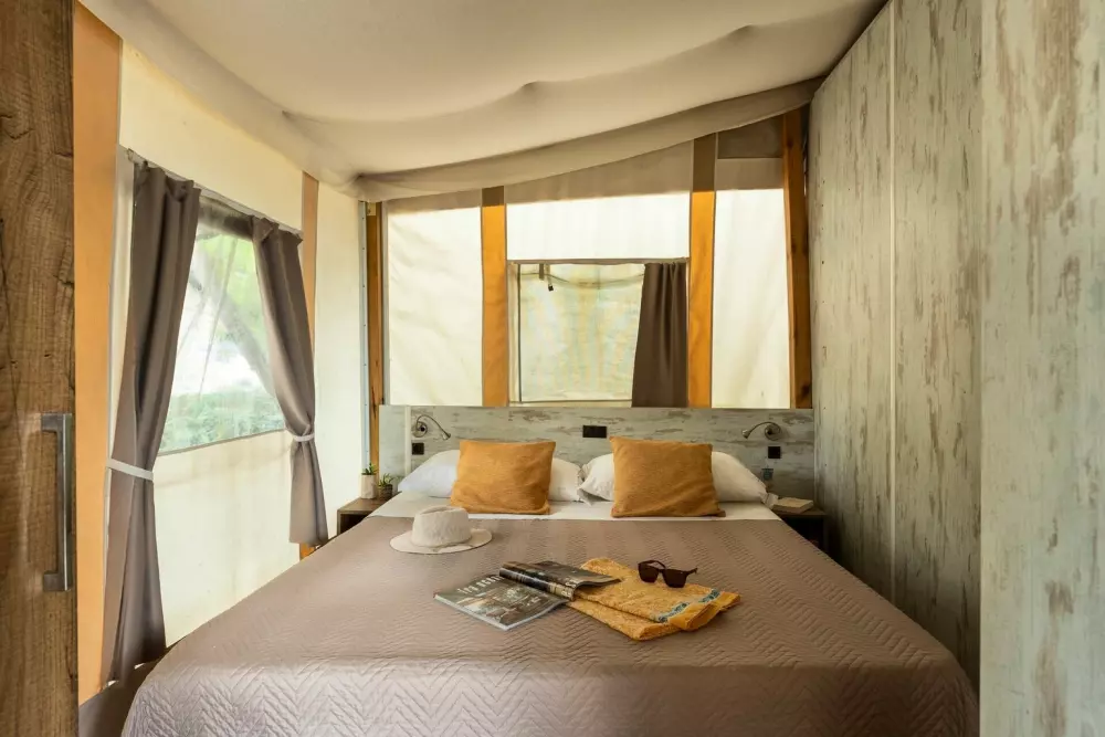 Campeggio Sandaya Toscana Bella