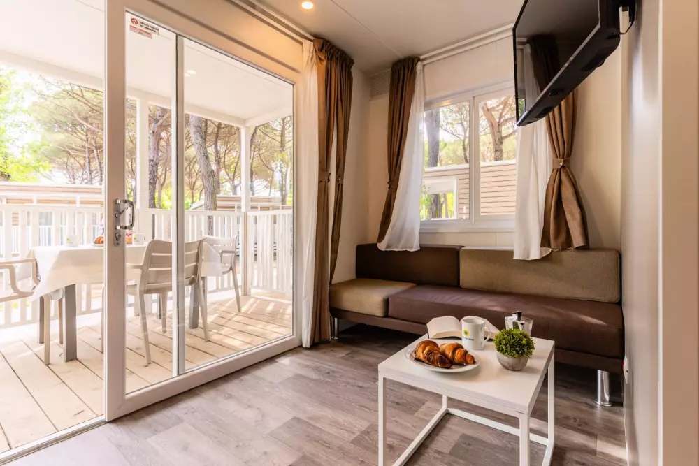 Club del Sole Le Gorette Cecina Easy Camping Village 4 Estrellas★★★★