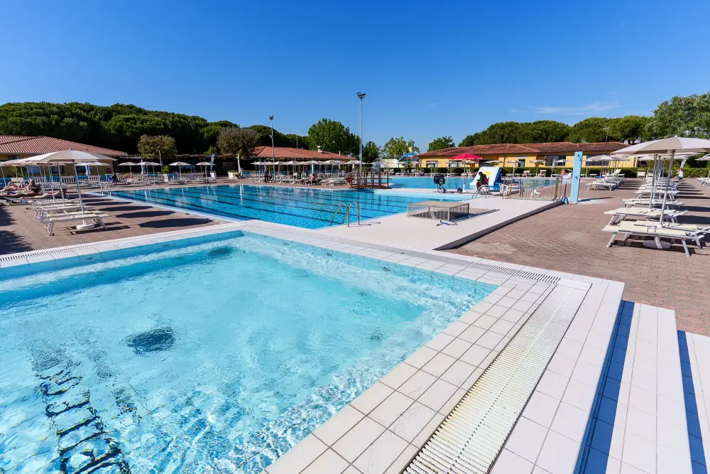 Club del Sole Le Gorette Cecina Easy Camping Village 4 Stjerner★★★★