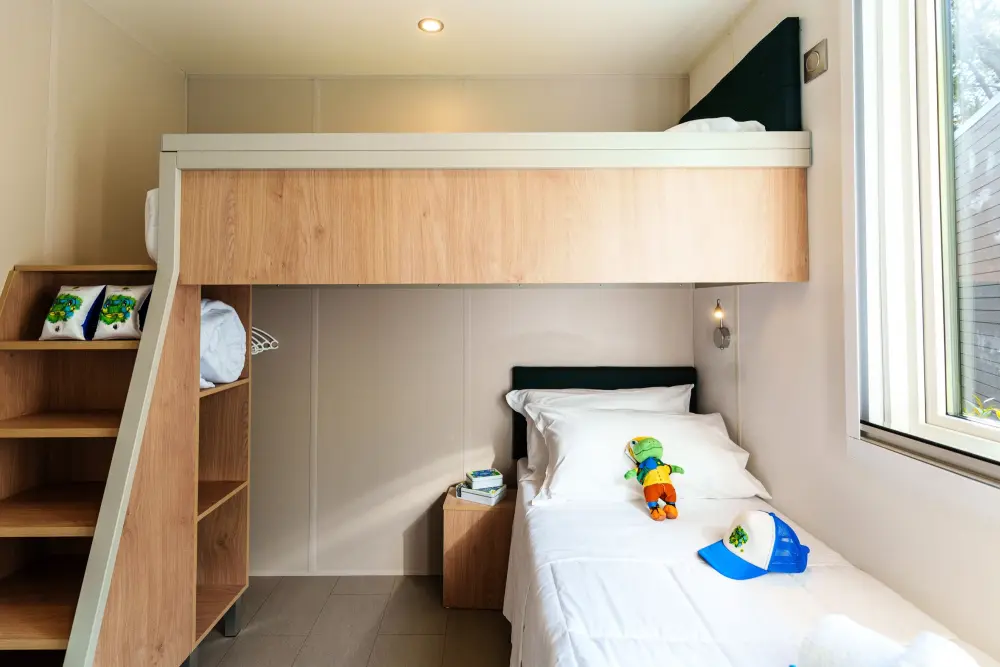 Club del Sole Le Gorette Cecina Easy Camping Village 4 Stjerner★★★★