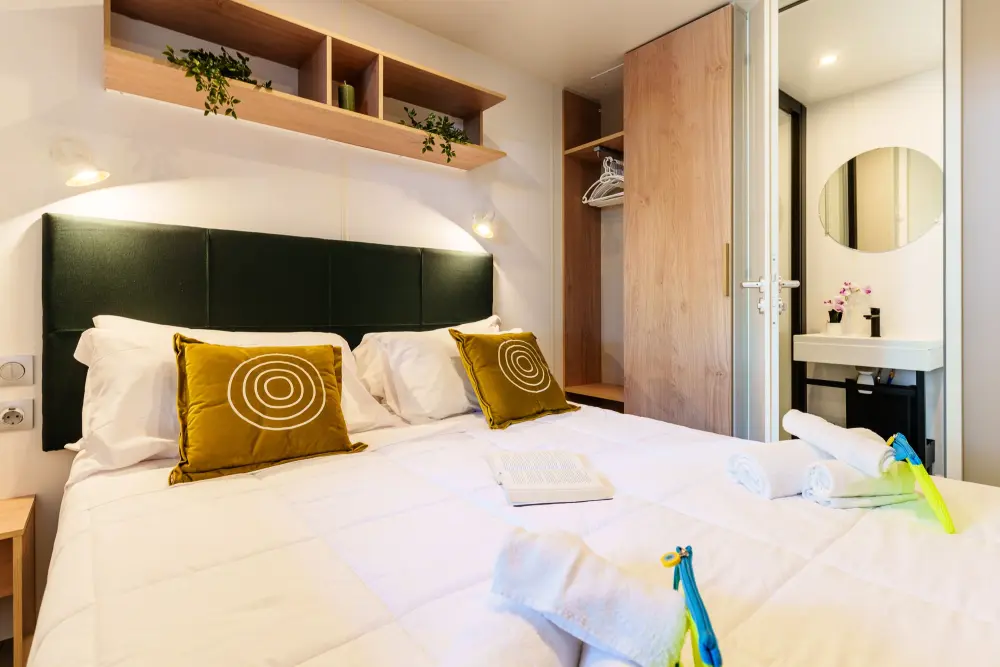 Club del Sole Le Gorette Cecina Easy Camping Village 4 Stjerner★★★★