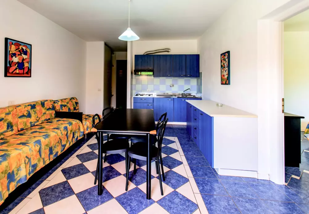 Club del Sole Le Gorette Cecina Easy Camping Village 4 Estrellas★★★★