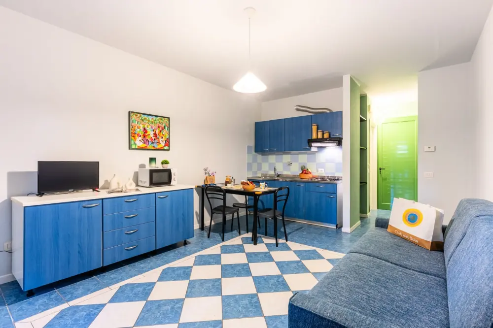 Club del Sole Le Gorette Cecina Easy Camping Village 4 Stjerner★★★★